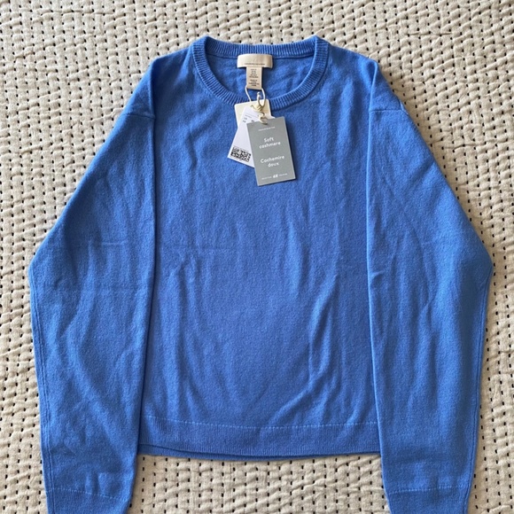 Cashmere crew neck H&M - Picture 3 of 8
